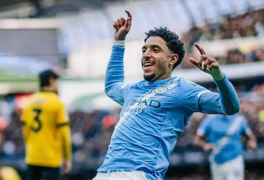 مرموش يقود هجوم مانشستر سيتي أمام سالفورد في كأس الاتحاد