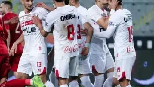 شبانة: الزمالك ودّع الكأس بسبب تفوق سيراميكا.. وبعض المنصات المغربية تسعى لإشعال فتنة