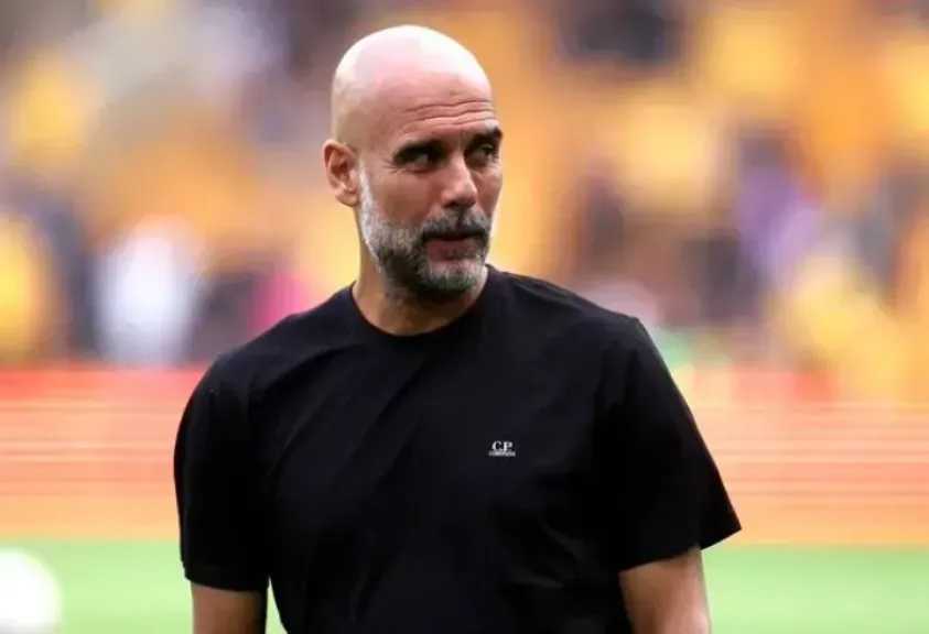 جوارديولا: ريان شرقي أفضل صفقات مانشستر سيتي.. ولسنا نملك جواسيس لتسريب أخبار هالاند