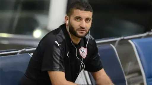 أمير عزمي مجاهد: بيزيرا ”اتنطط” على الزمالك وأوافق... أمير عزمي مجاهد: بيزيرا ”اتنطط” على الزمالك وأوافق على رحيله بشرط