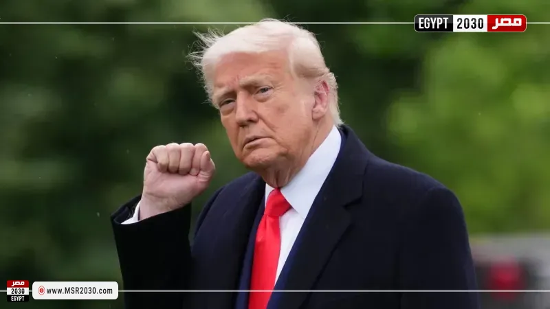 دونالد ترامب