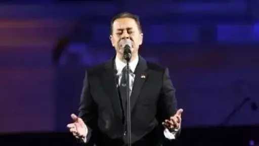 مدحت صالح يحيى حفلا غنائيا في هذا الموعد مدحت صالح يحيى حفلا غنائيا في هذا الموعد