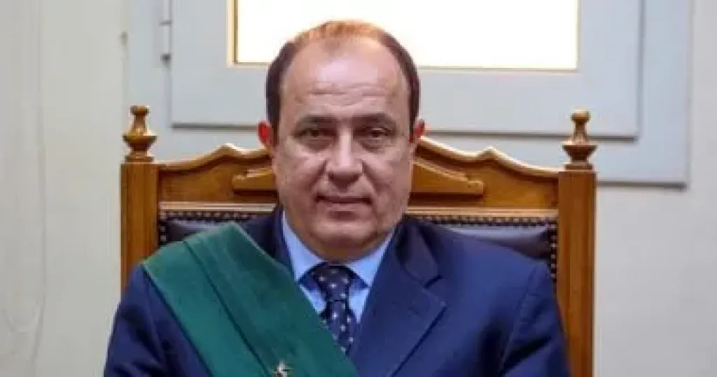 المستشار وجدى عبد المنعم 