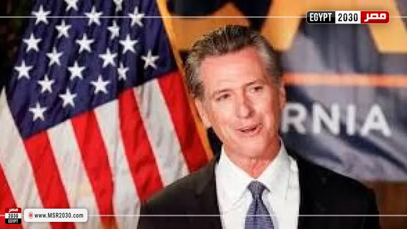 حاكم كاليفورنيا