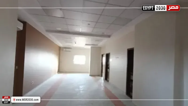 جانب من أعمال الإنشاء