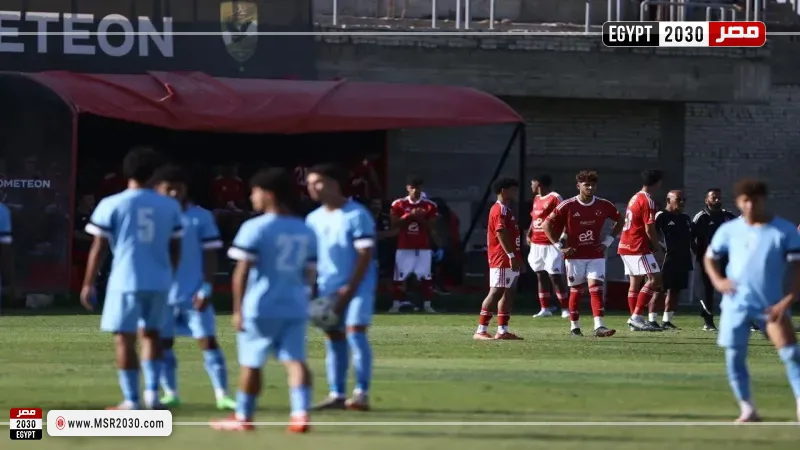 الأهلي وبيراميدز