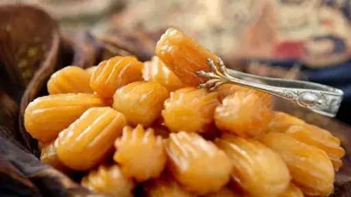 طريقة عمل بلح الشام في المنزل