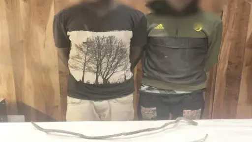 الأمن يكشف ملابسات سرقة مواسير تكييفات بعقار في مدينة نصر وضبط المتهمين