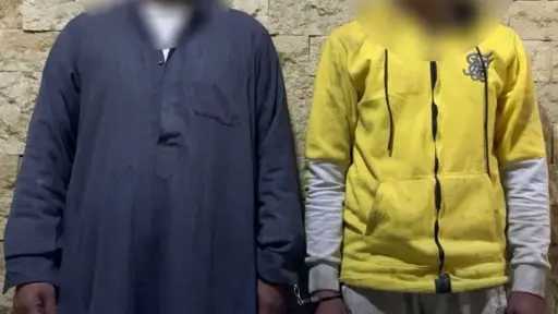 الأمن يكشف ملابسات إتلاف كاميرا مراقبة بأبو كبير وضبط المتهمين