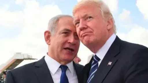 نبأ عاجل من بن غفير لترامب بشأن محاكمة... نبأ عاجل من بن غفير لترامب بشأن محاكمة نتنياهو