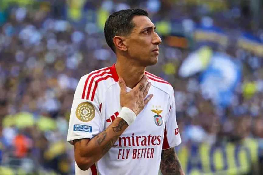 دي ماريا يكشف أسرار مسيرته: من الحلم بحراسة المرمى إلى ألقاب لا تُنسى