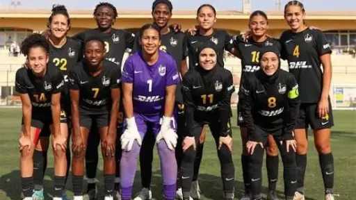 «14 مباراة في 49 يومًا».. مسار يتجاوز الإرهاق البدني ويحكم قبضته على صدارة دورى السيدات