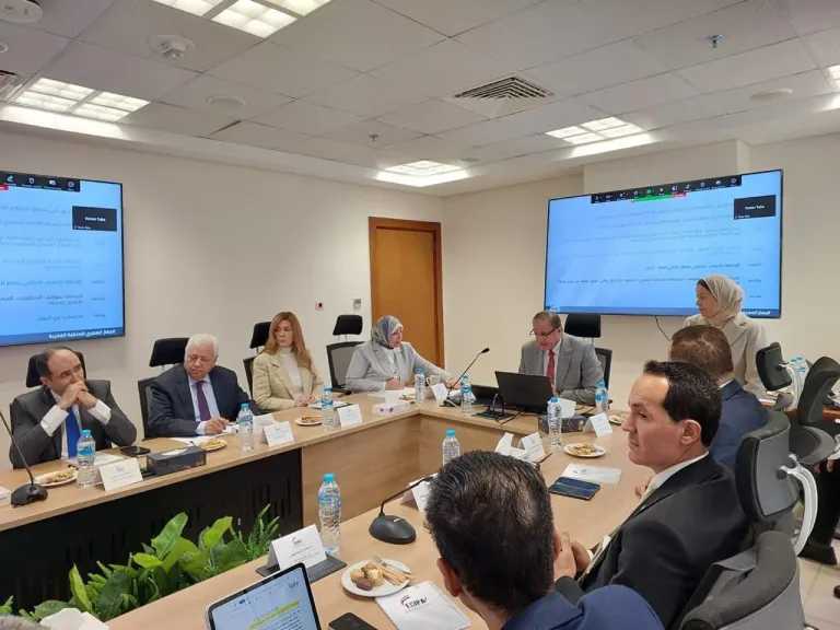 استعراض حصاد عام 2025 يتصدر اجتماع مجلس إدارة الجهاز المصري للملكية الفكرية