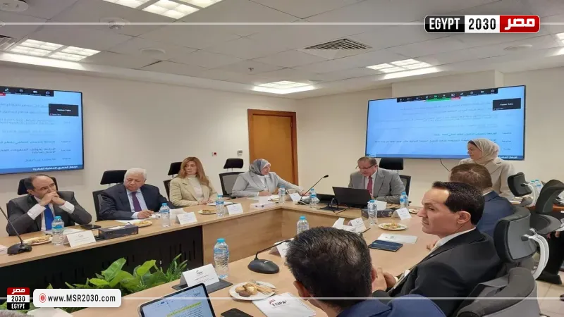 اجتماع مجلس جهاز الملكية الفكرية