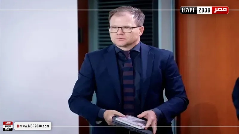 وزير البيئة الألماني