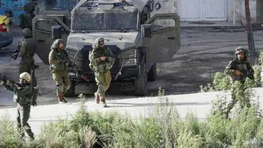 اقتحامات وإطلاق نار.. اعتداءات إسرائيلية متصاعدة ضد فلسطينيين في الضفة والقدس