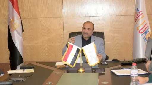 السكرتير العام لمحافظة الأقصر يعقد اجتماعًا تحضيريًا لإطلاق مبادرة ”أنا متعلم مدى الحياة”