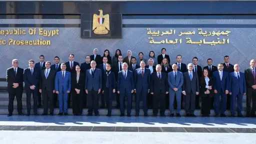 النيابة العامة تنظم بالتعاون مع ”اليونسكو” ورشة تدريبية حول الاستخدام المسؤول للذكاء الاصطناعي في منظومة العدالة