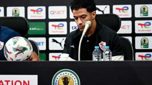 الزمالك يتحفظ على عمر جابر قبل بتروجت.. وتجهيزه لموقعة الكونفدرالية