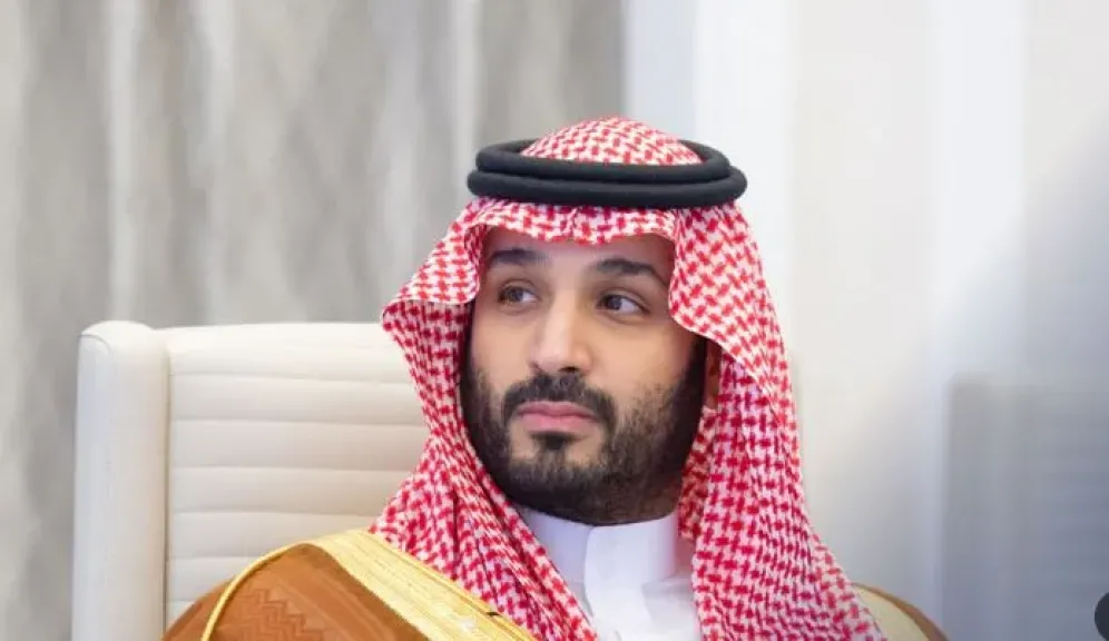 ولي العهد السعودي