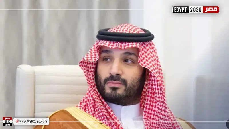 ولي العهد السعودي