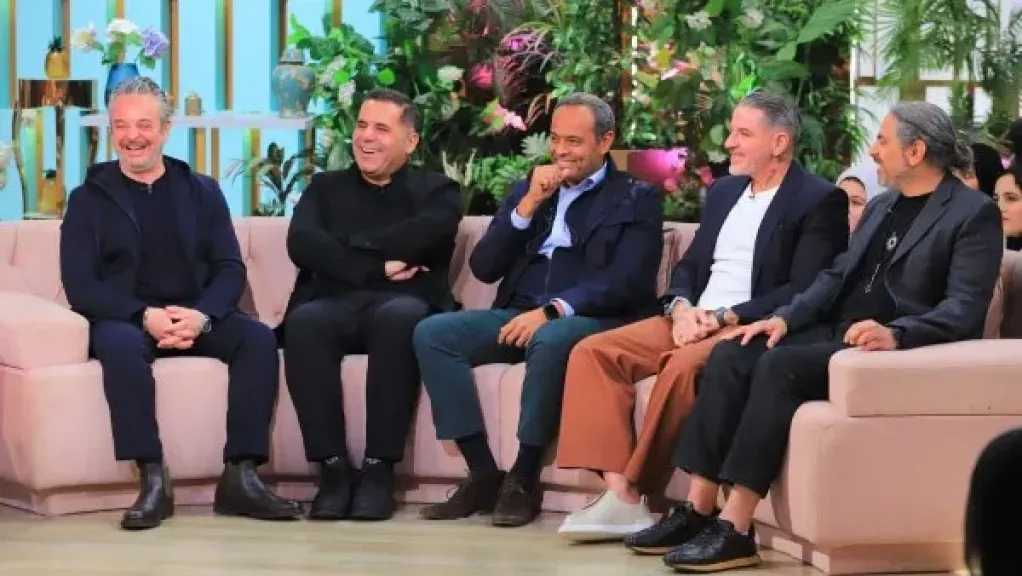 “أبطال ‘مليون باوند منيو’ يكشفون أسرار نجاحهم في عالم المطاعم مع منى الشاذلي