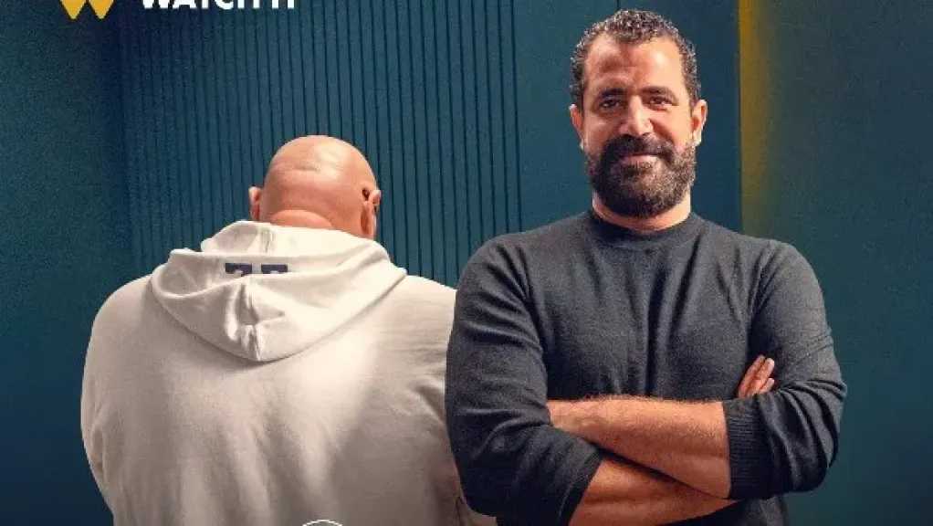 محمود حافظ يكشف كواليس حياته وأعماله الفنية في حلقة جديدة من ”فضفضت أوى”