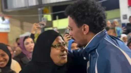 “كزبرة يوجّه رسالة شكر لأهالي الأقصر خلال تصوير مسلسله «بيبو» رمضان 2026