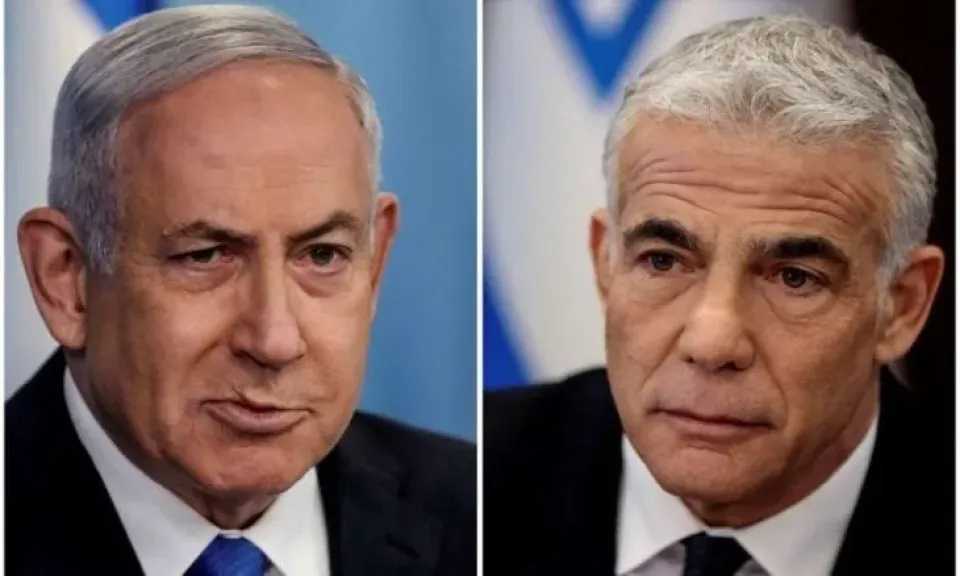 توتر داخلي في إسرائيل.. القناة 12 العبرية: نتنياهو يلغي اجتماعا مع زعيم المعارضة حول إيران وغزة