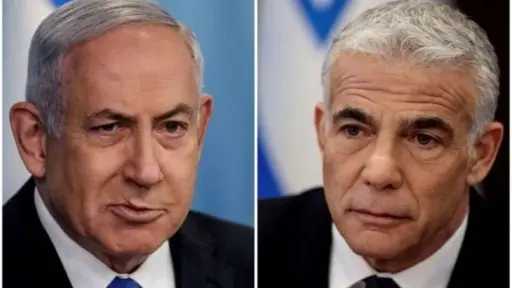 توتر داخلي في إسرائيل.. القناة 12 العبرية: نتنياهو... توتر داخلي في إسرائيل.. القناة 12 العبرية: نتنياهو يلغي اجتماعا مع زعيم المعارضة حول إيران وغزة