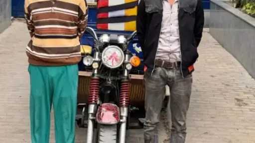 الأمن يكشف ملابسات فيديو تعدى قائد تروسيكل على آخر بالإسكندرية