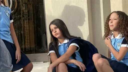 فريدة ابنة دنيا المصري: دوري في ”لعبة وقلبت بجد” رسالة تحذير للأطفال والأهالي