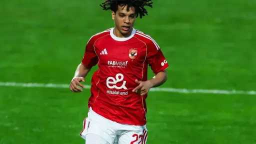 أحمد فتحي: مروان عثمان من أفضل صفقات الأهلي مؤخرًا