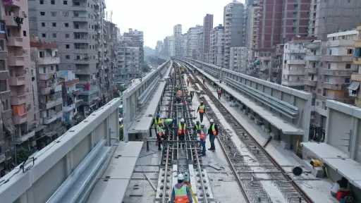 مترو الإسكندرية الجديد.. تفاصيل المراحل الثلاث وخط سيره