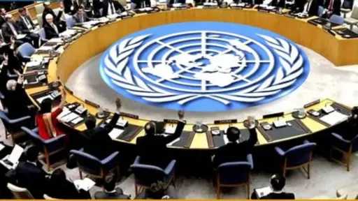 اليوم.. مجلس الأمن يعقد نقاشا مفتوحا حول الشرق الأوسط