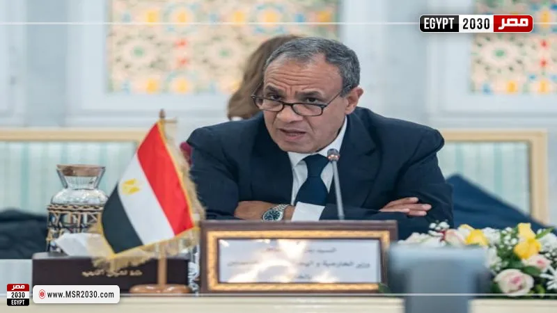 وزير الخارجية 