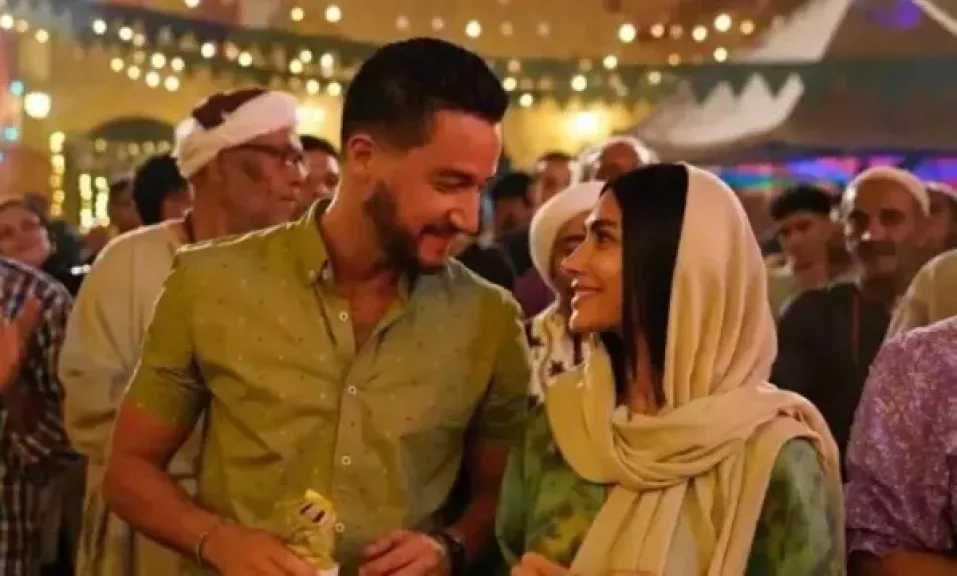 طرح البرومو الرسمي لمسلسل سوا سوا