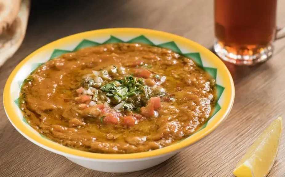 لسحور رمضان.. طريقة عمل الفول المدمس