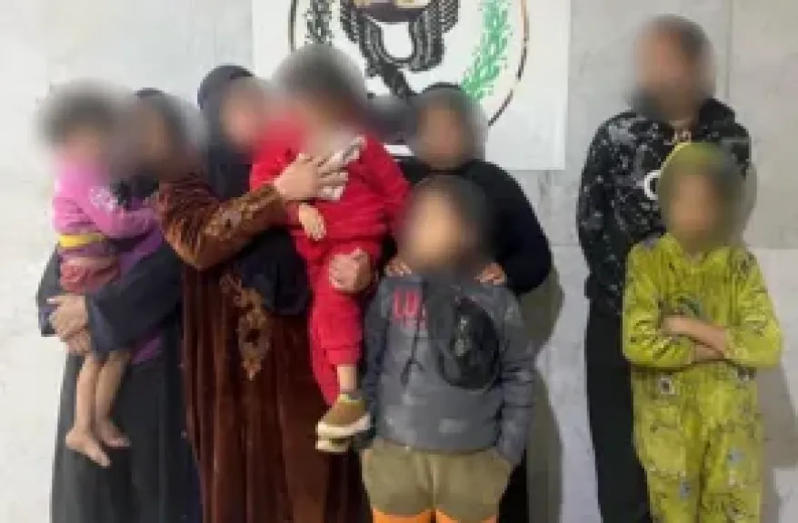 المتهمين 