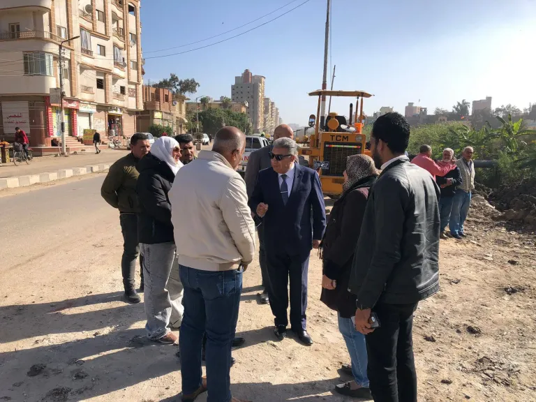 محافظ الدقهلية
