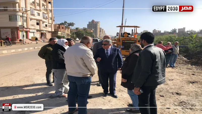 محافظ الدقهلية