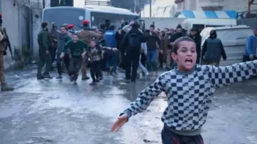 طفل محرر من سجون قسد: ممنوعون من الدعاء والصلاة والتعذيب مستمر