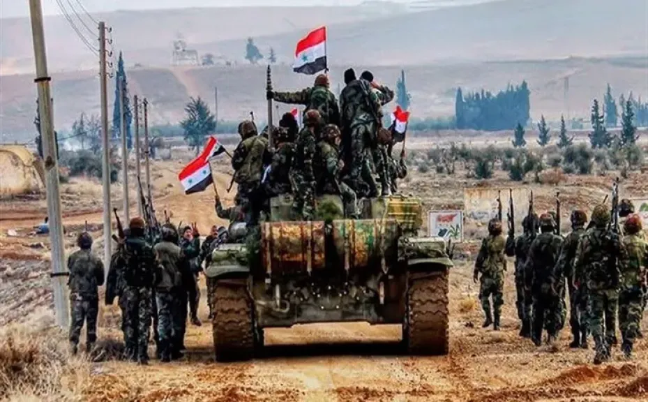 سوريا