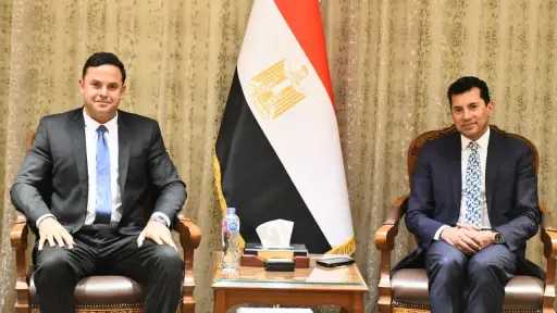 أحمد حبش يعلن تفاصيل البطولة العربية للشراع 2026 بالغردقة