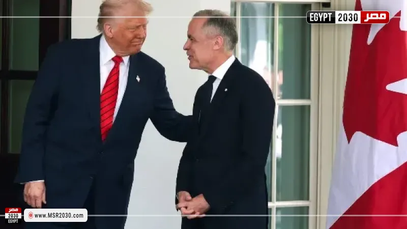 توقعات أمريكية بتفاهمات تجارية إيجابية مع كندا