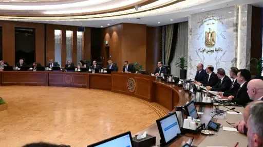 رئيس الوزراء يبحث تعزيز الشراكة المصرية التركية في مجال إنشاء المدن الطبية والمعاهد التعليمية