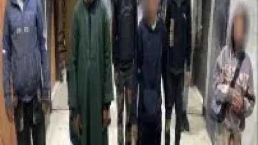 تجديد حبس 10 متهمين باستغلال الأطفال في أعمال التسول بالجيزة