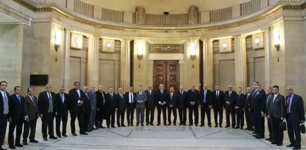 مجلس القضاء الأعلى يؤكد اختصاصه بتعيين القضاة وأعضاء النيابة بما يتوافق مع توجيهات رئيس الجمهورية