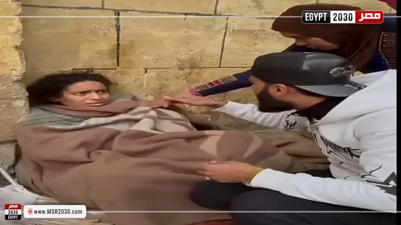 السيدة انتصار 