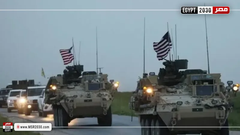 القوات الأمريكية 